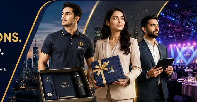 Libra Creations corporate uniforms, gifting and event solutions